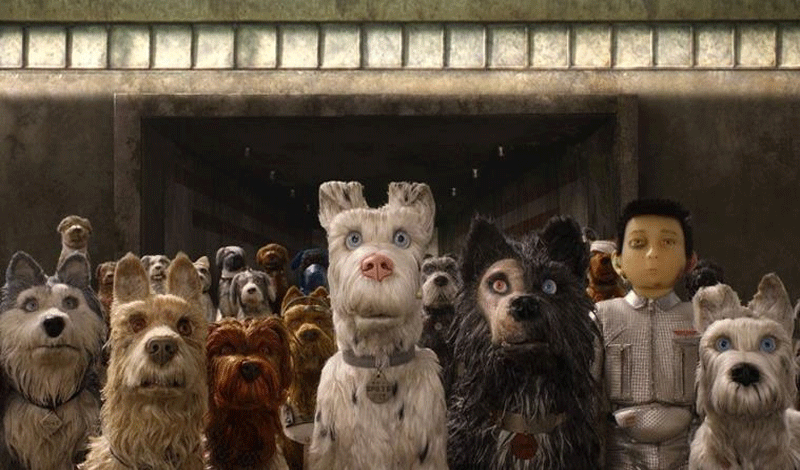 Wes Anderson creates his 2nd stop-motion masterpiece