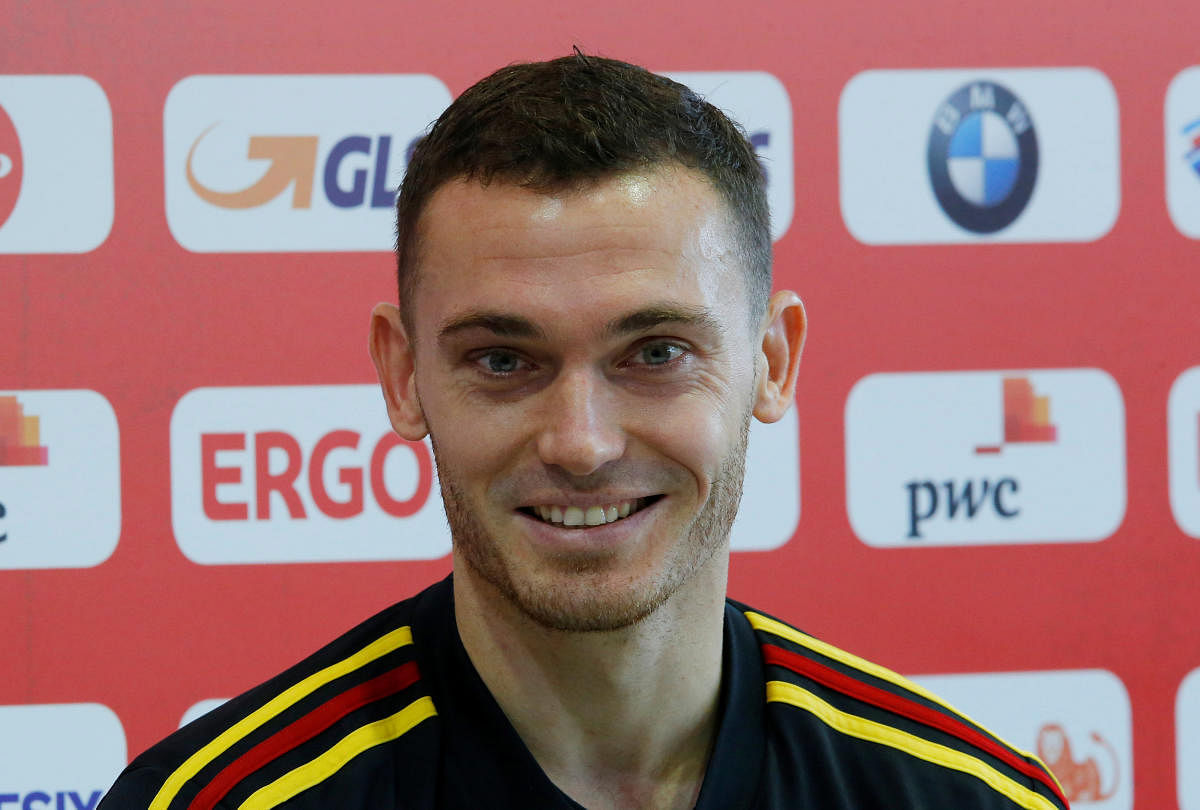 We are desperate to win the cup: Vermaelen