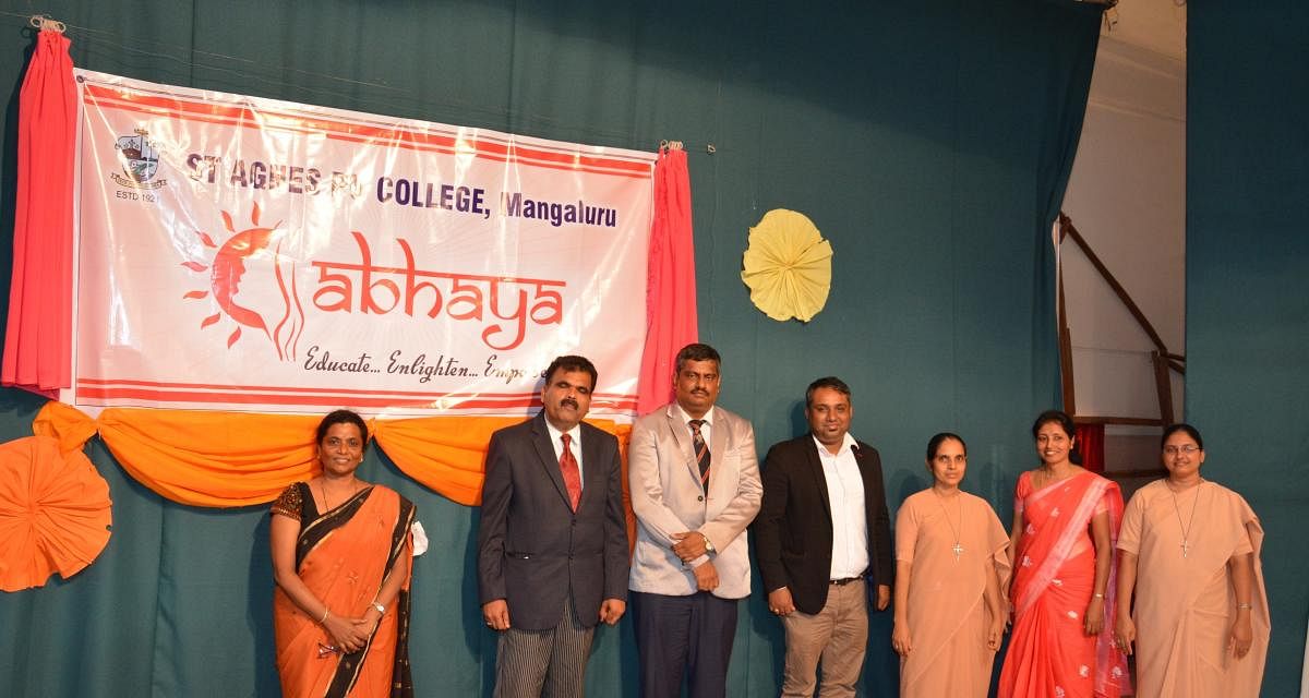 ‘Abhaya’ opens at St Agnes