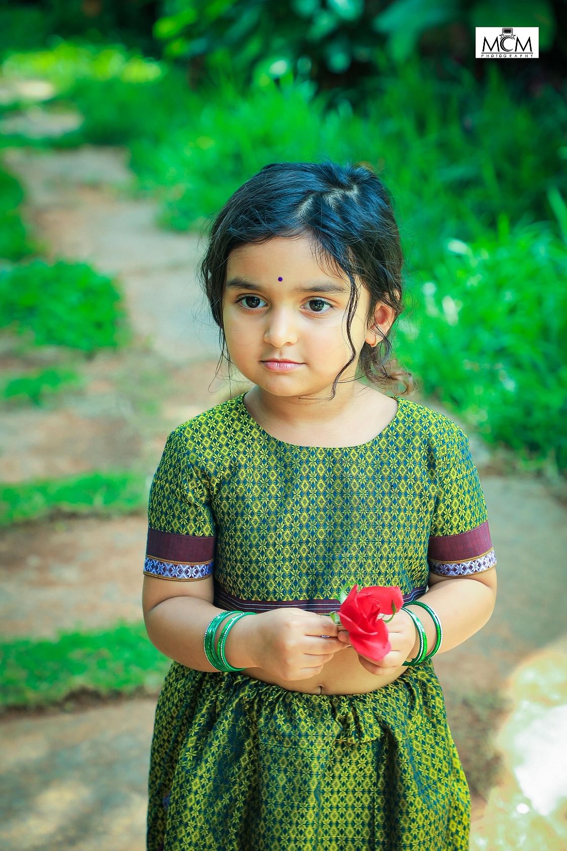 Stylish Ethnic Dresses For Baby Girls | Party Wear Choli Ideas 2022 | The  Nesavu – The Nesavu