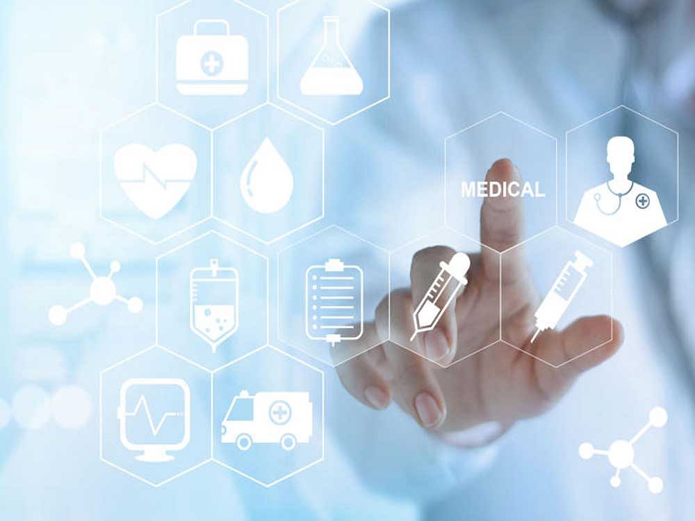 Using technology to redefine healthcare