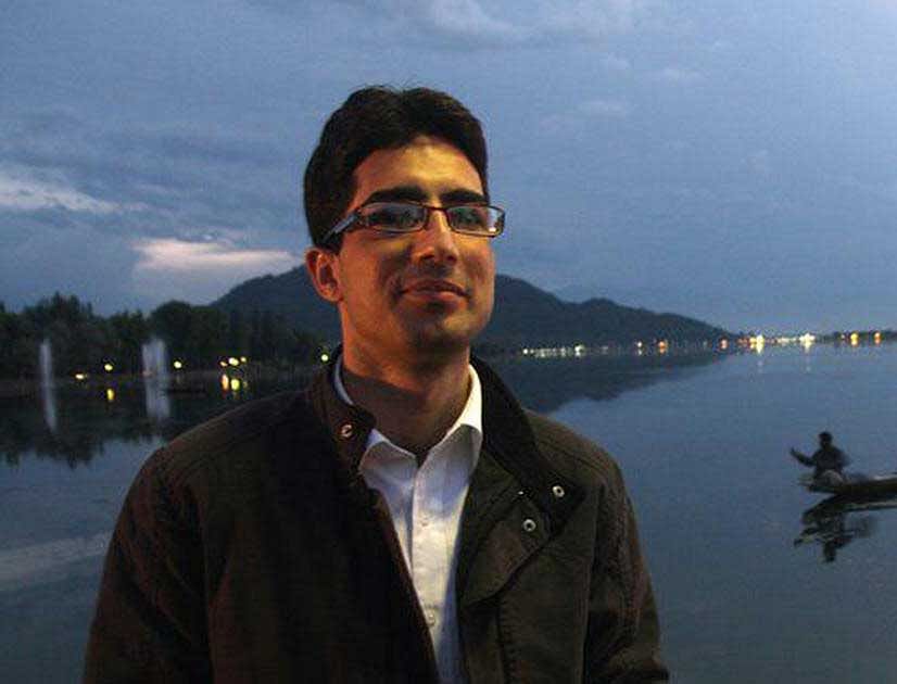 Freedom of conscience are being stifled: Shah Faesal