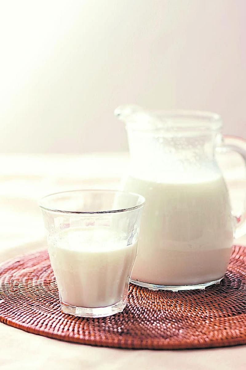 '10 lakh litres of substandard milk flowing to B'luru'