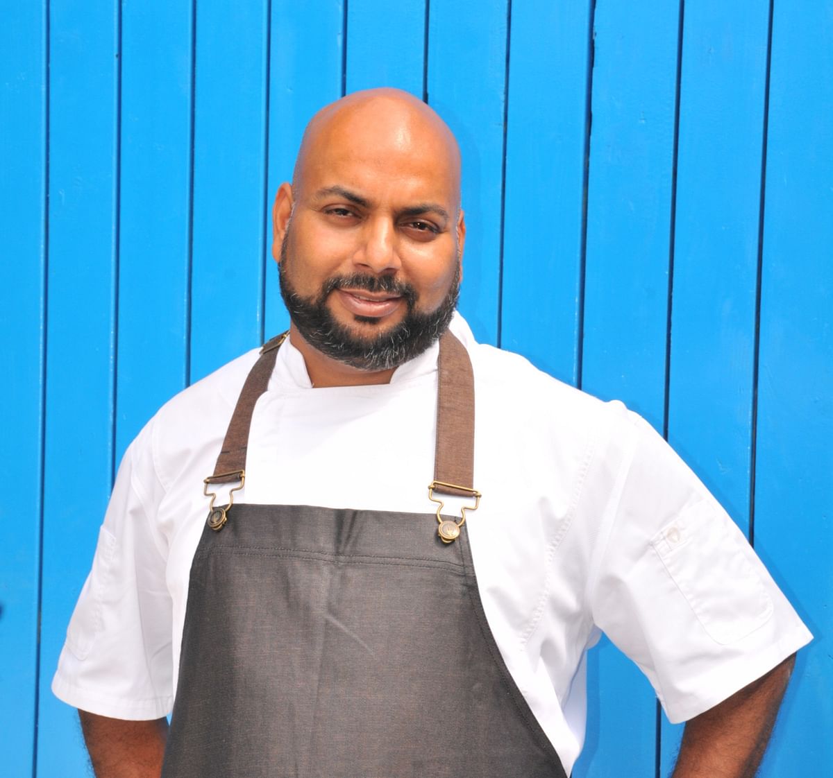 The magic of local ingredients: Chef Verma