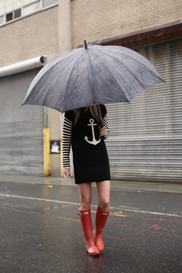Don’t let rains rob you of your style