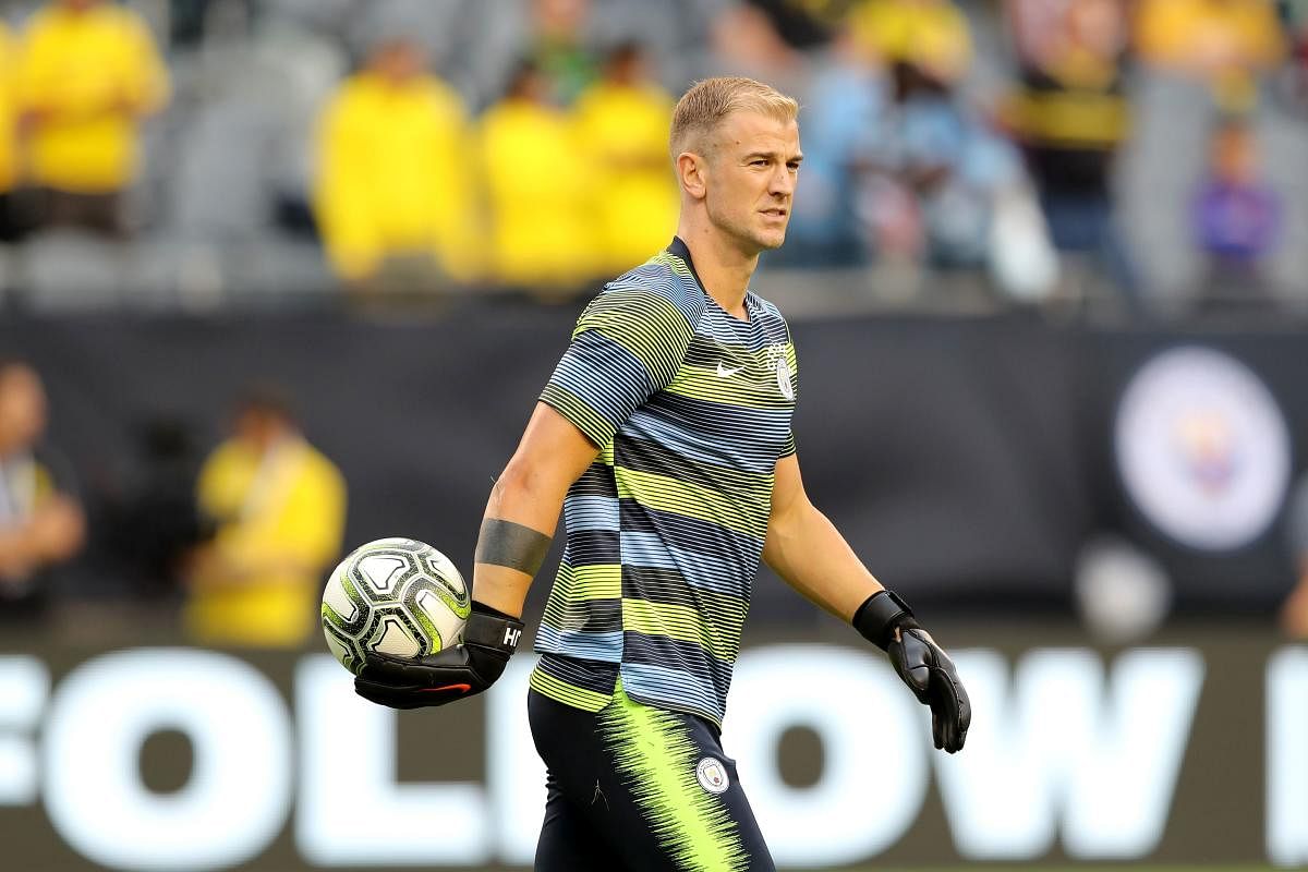 Hart anxious to secure City exit