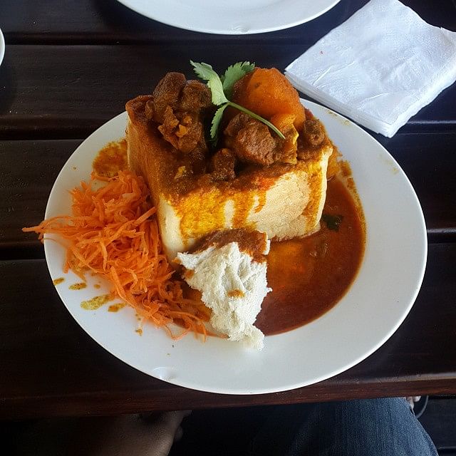 South African cuisine: Tales from the 'Bunny Chow'