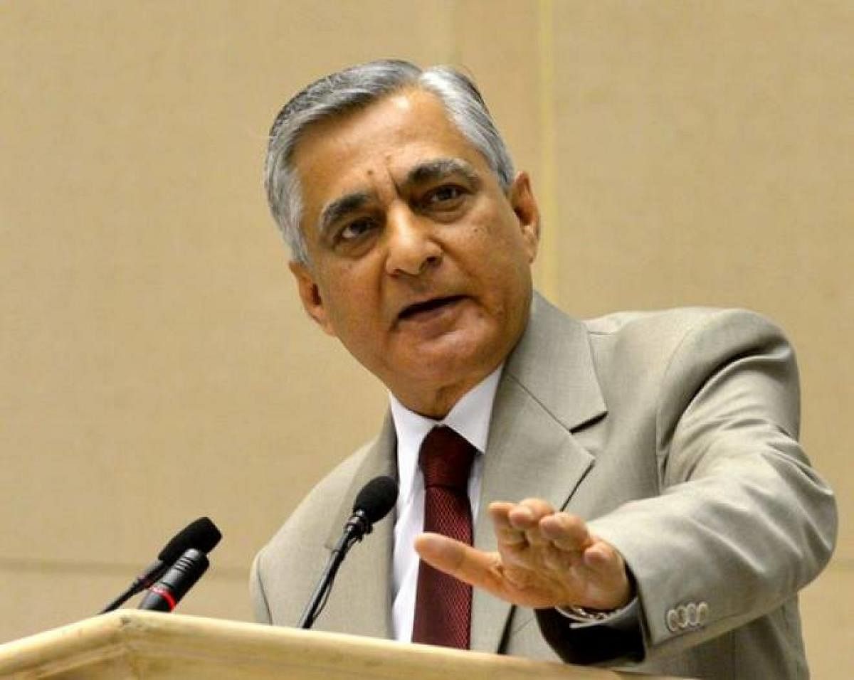 Lack of implementation makes laws ineffective: Ex-CJI