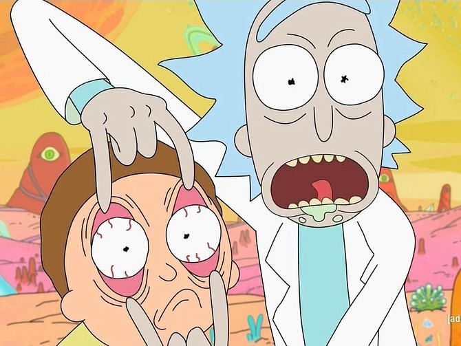 'Rick and Morty' creator Dan Harmon quits Twitter