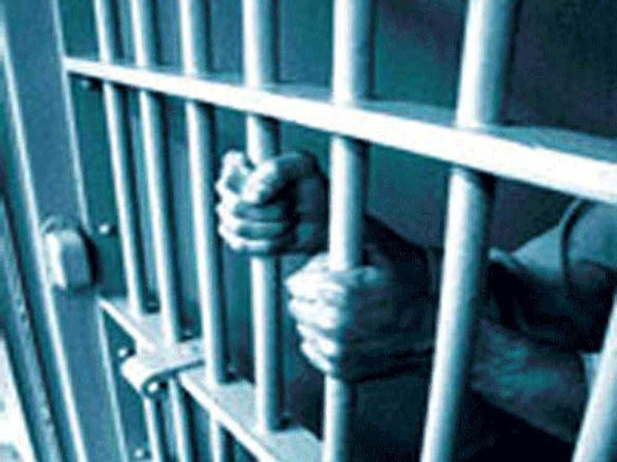 7,737 Indians in various jails around the world 