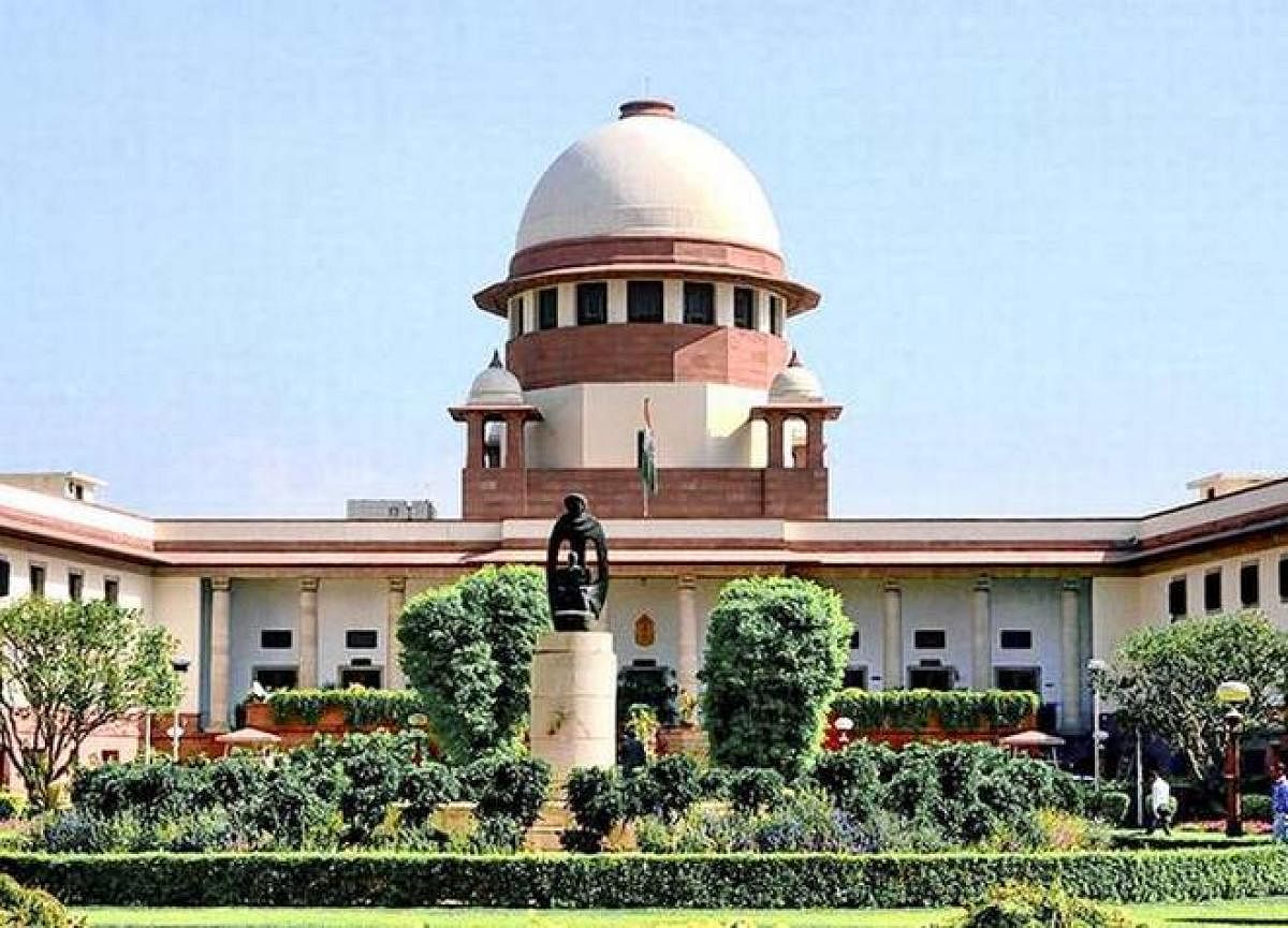 Forest land scam: SC junks officer’s plea 