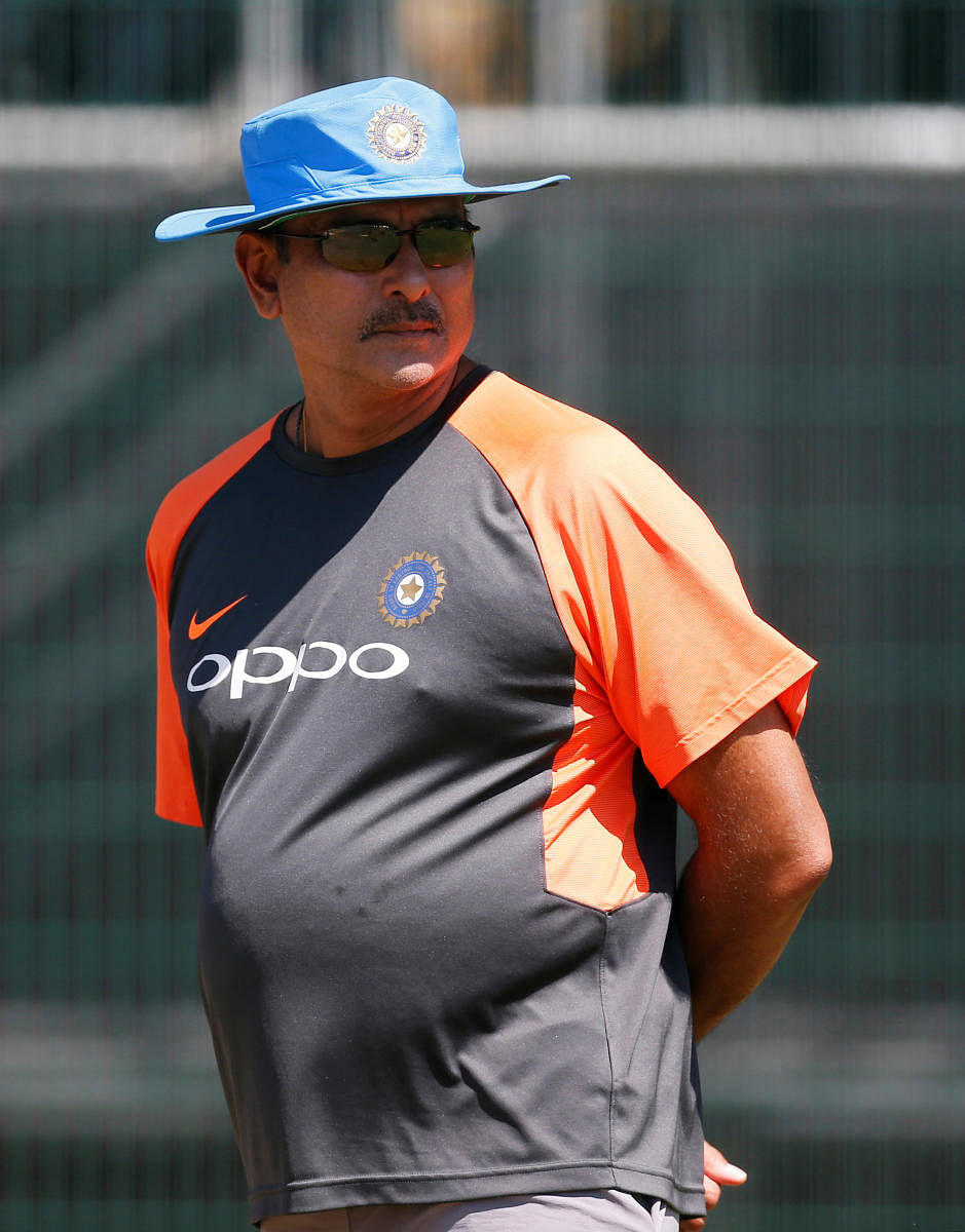 We will never make excuses about conditions: Shastri