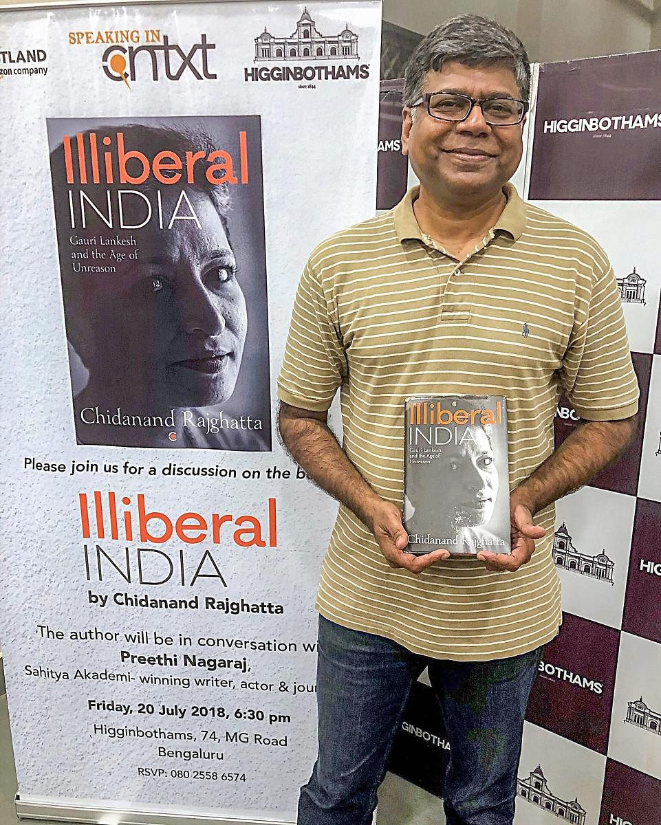 'Ask who is lynched if India is liberal or illiberal'