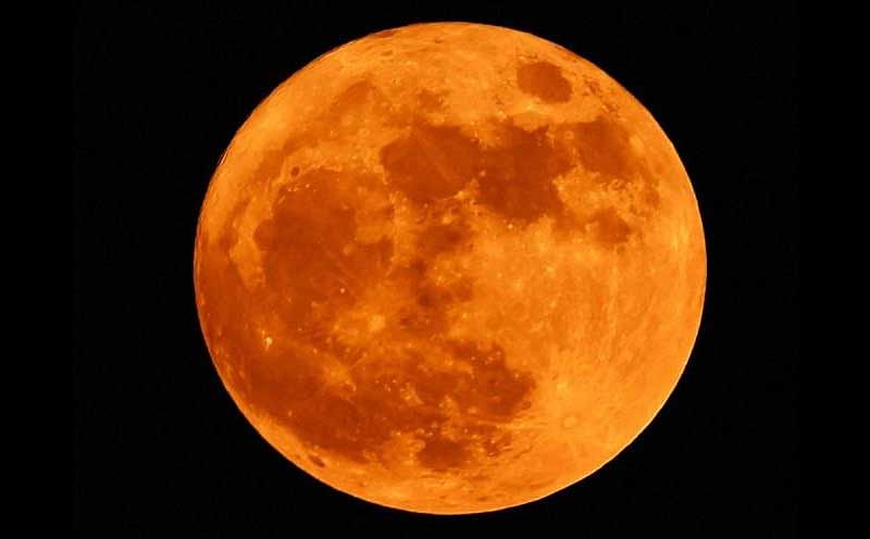 Longest lunar eclipse, blood moon, red planet on Friday