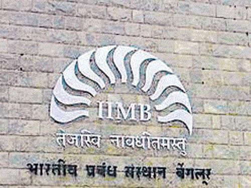IIMB alumni raise Rs 2 cr for classroom for teacher