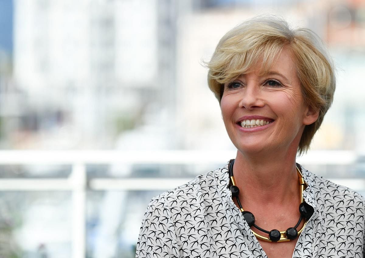 I was paid less than male counterparts: Emma Thompson