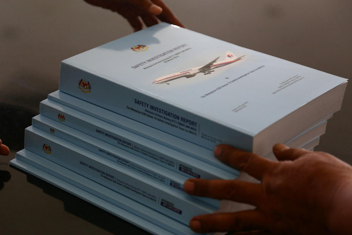 New report highlights govt shortcomings in MH370 mystry