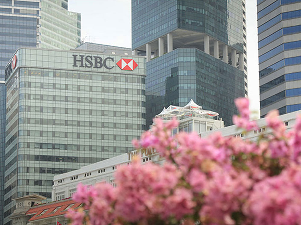 HSBC appoints Surendra Rosha as India CEO