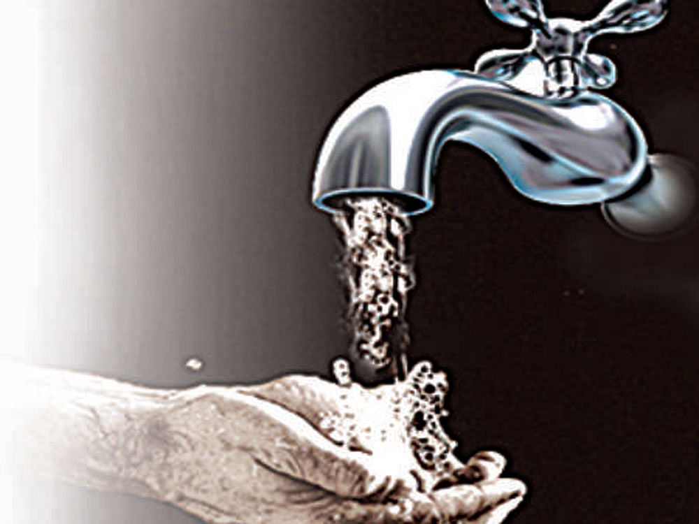 Lakhs of Bengalureans drinking hard, unsafe water