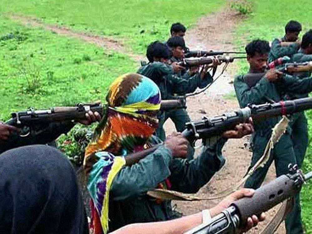 Eight new districts added to MHA's Naxal-affected list