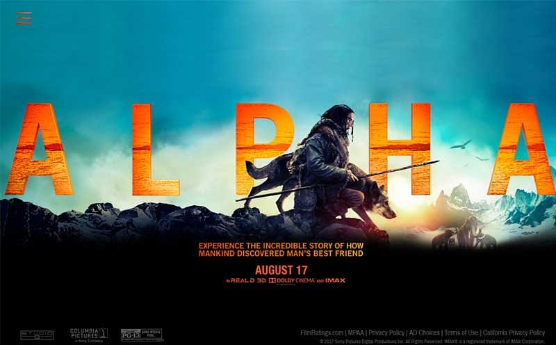 Hollywood film 'Alpha' to release in India on August 24