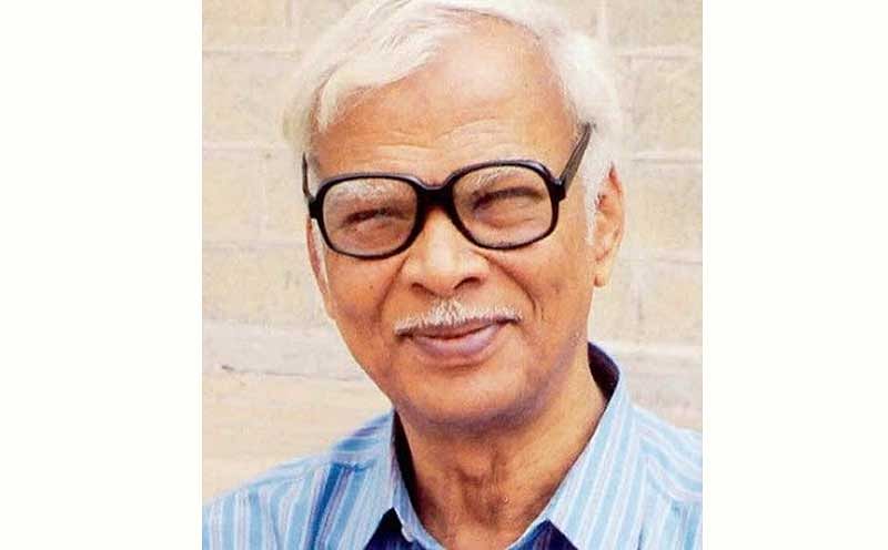 Kannada writer Sumatheendra Nadig no more