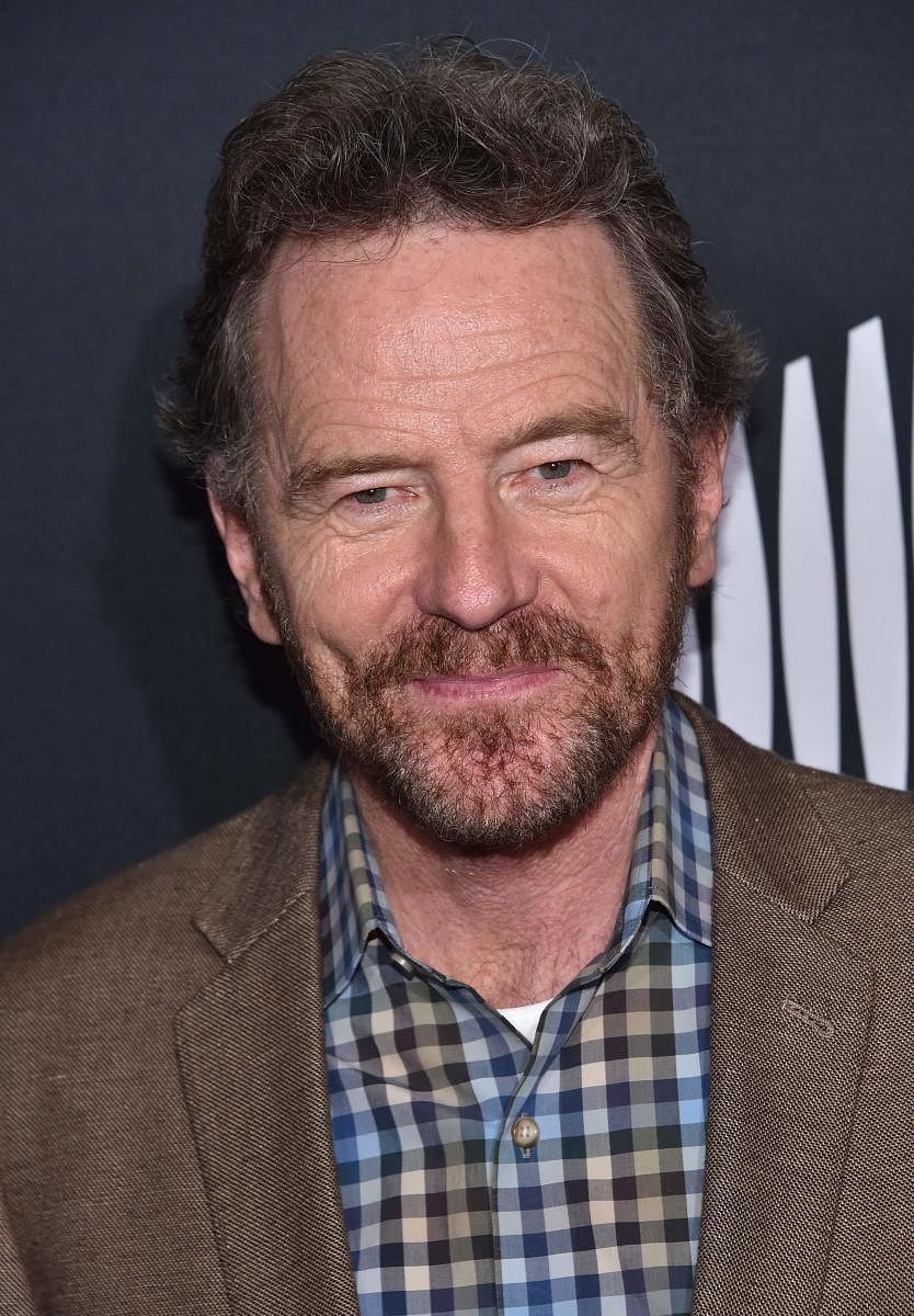 Bryan Cranston returning to Broadway with 'Network'