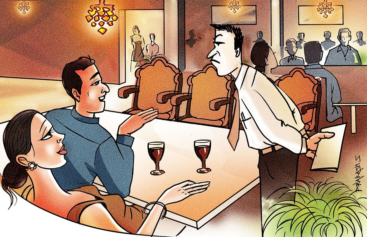 A survival guide to fine dining