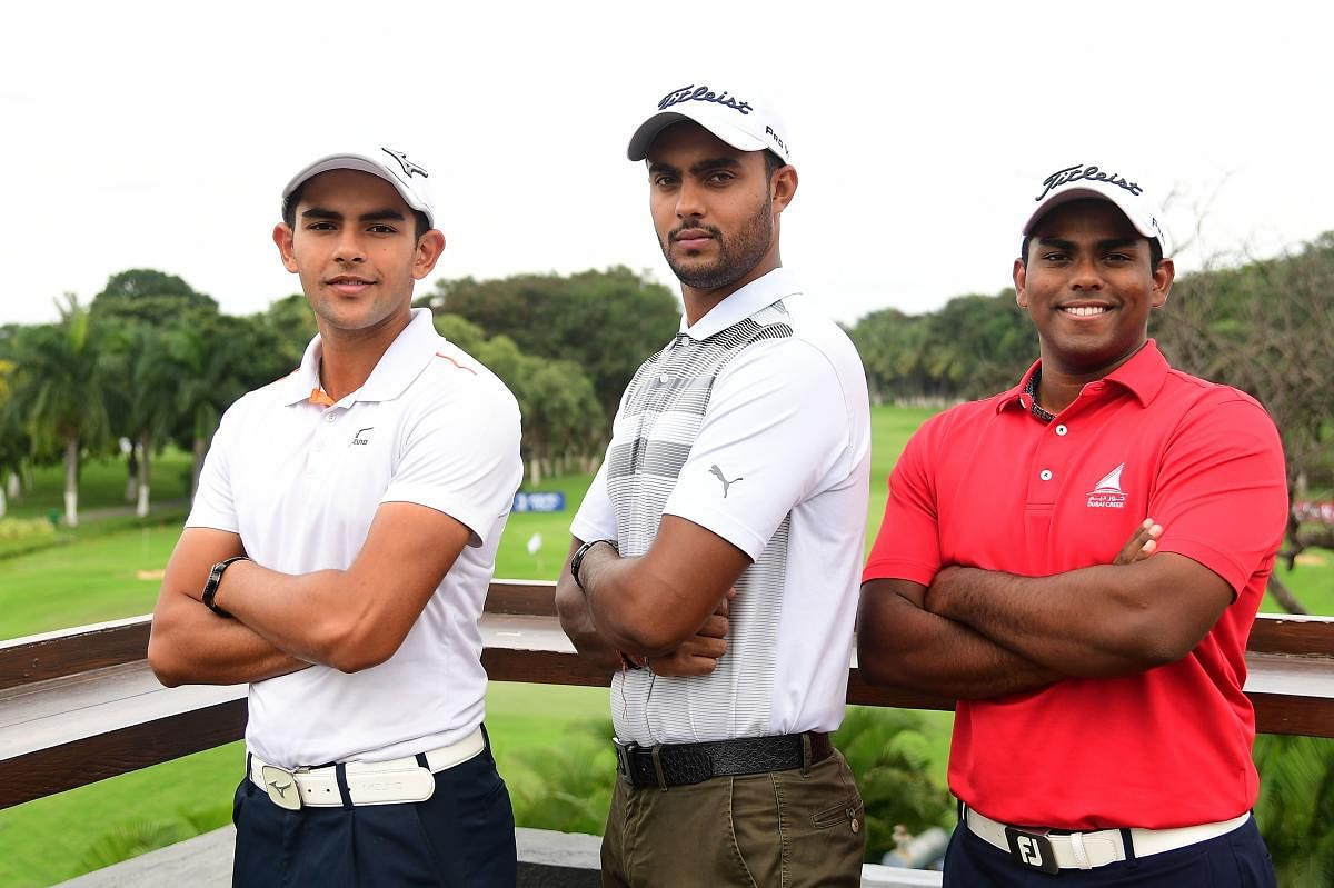 Young golfers hope to shine