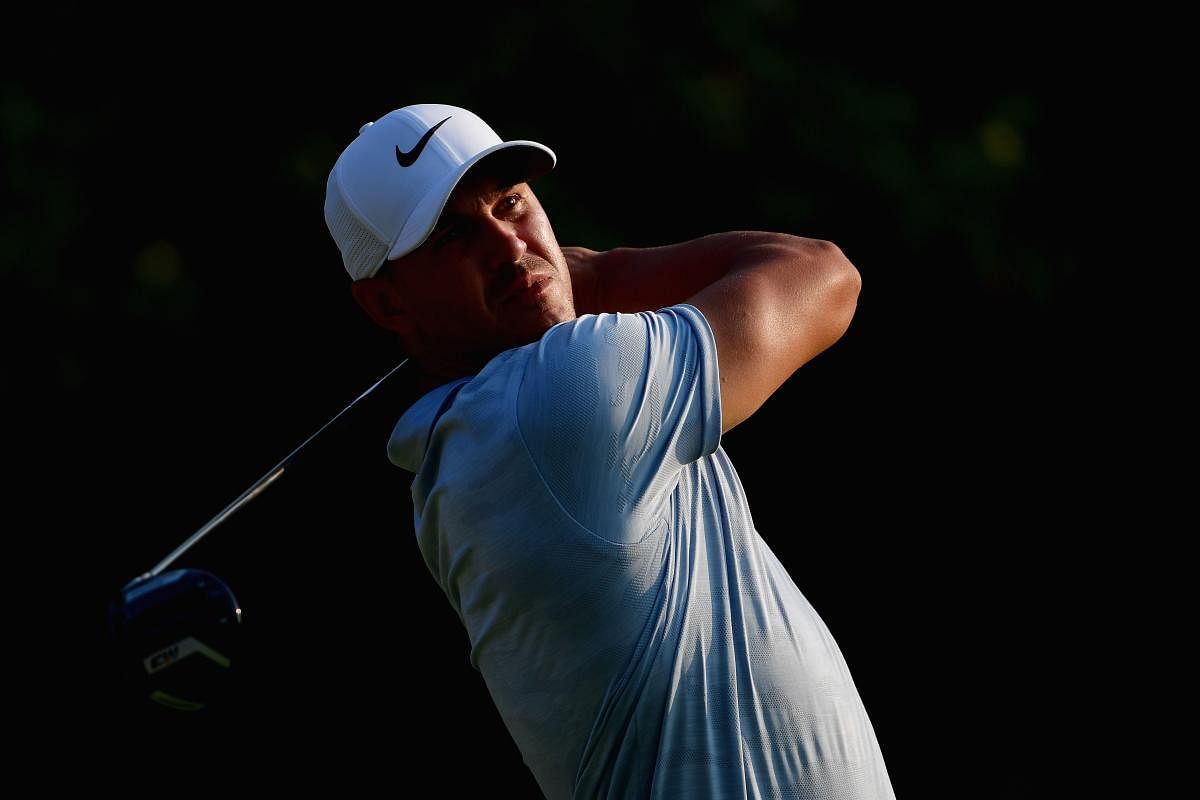 Koepka takes two-shot lead to final day