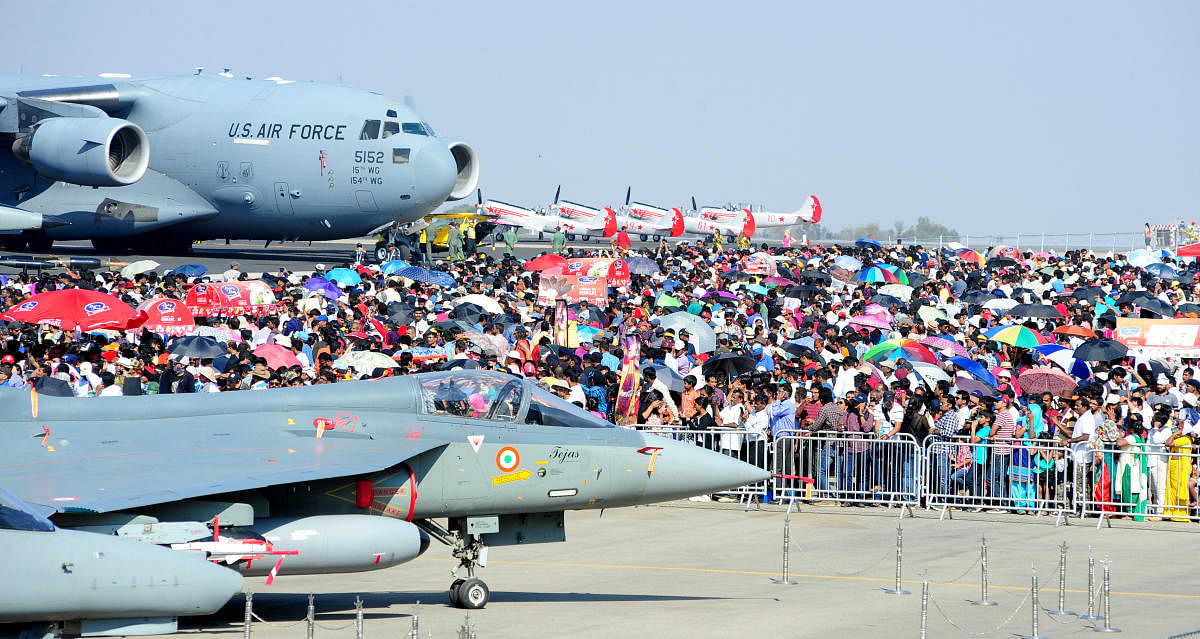 Amid confusion, UP gears up to host Aero India