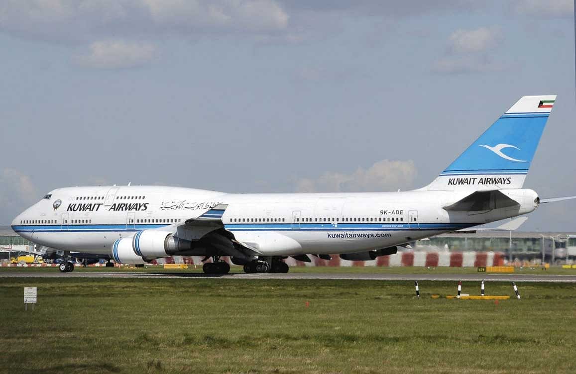 Narrow escape for passengers as Kuwait Airways flight