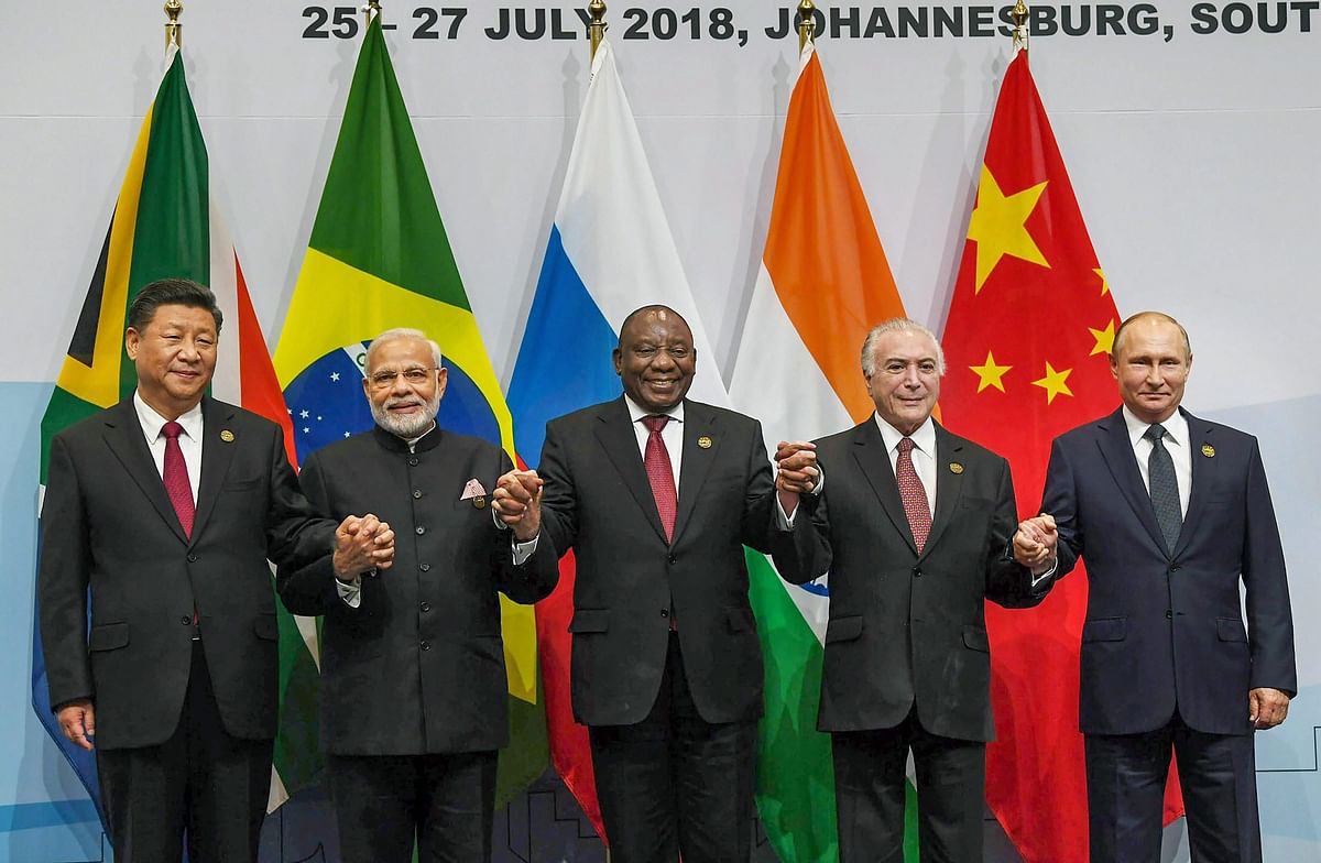 New Delhi must step up on ties with Africa