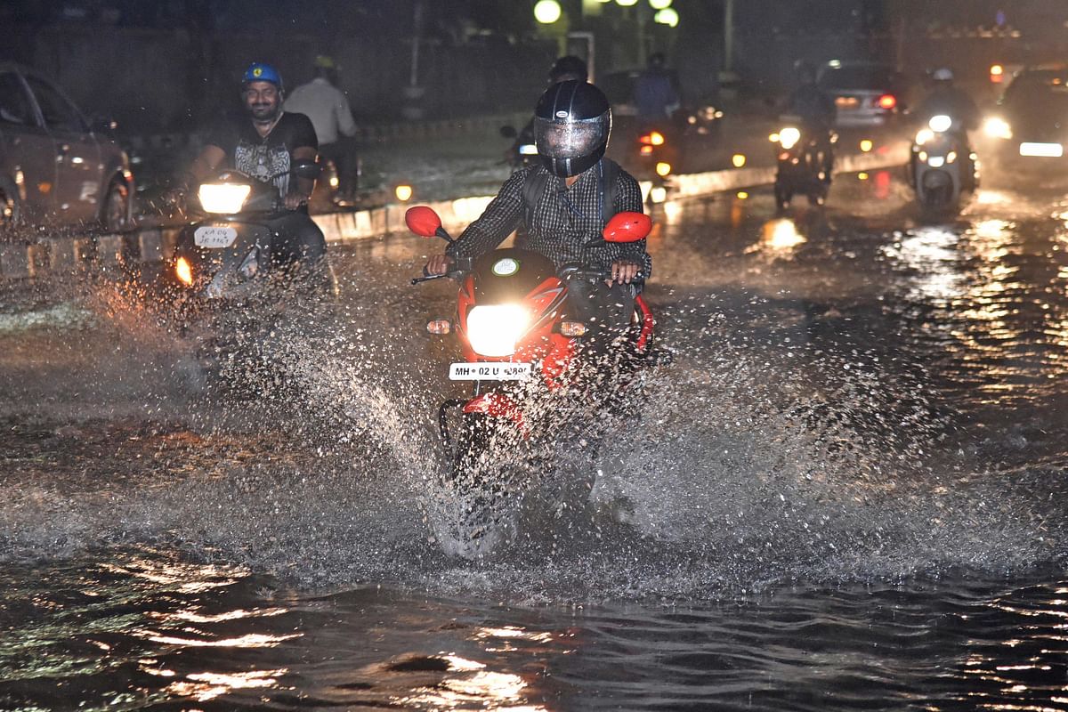 IMD predicts rainfall for three days in Karnataka 