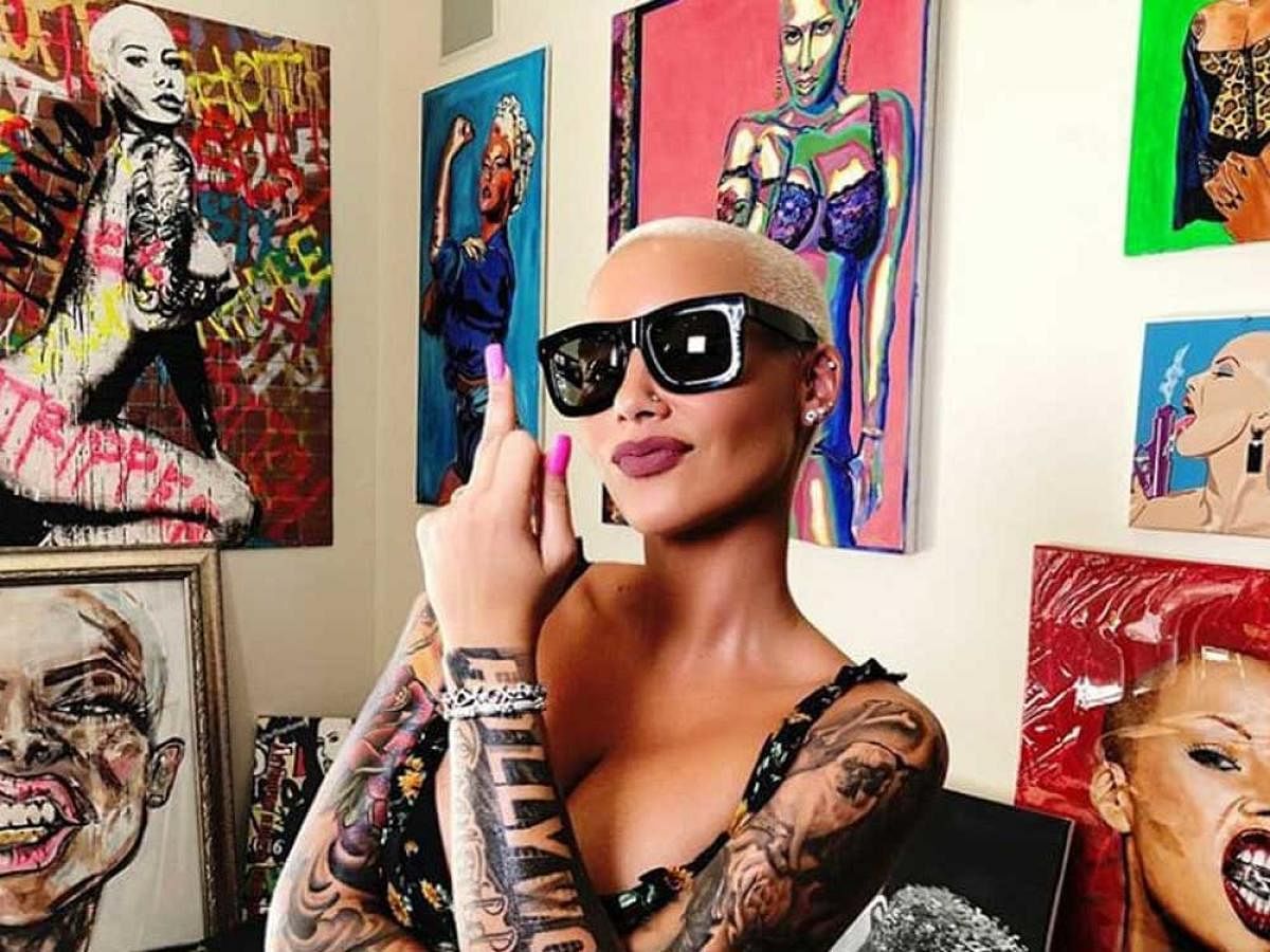 Equality is something we all deserve: Amber Rose
