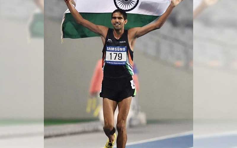 Indian runner fails dope test ahead of Asian Games