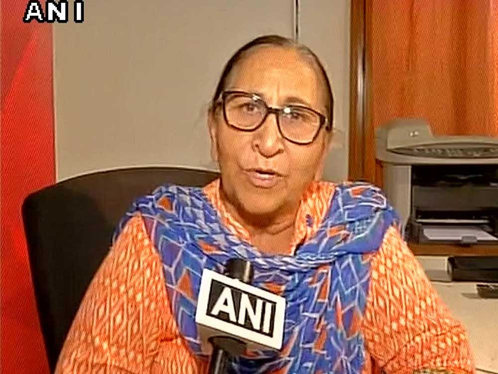  Friendship over country 'condemnable': Dalbir Kaur 