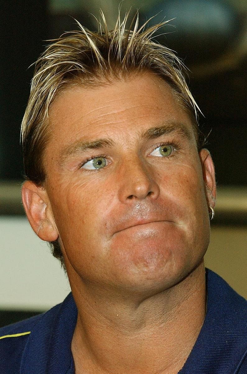 Shane Warne to come out with autobiography 'No Spin'
