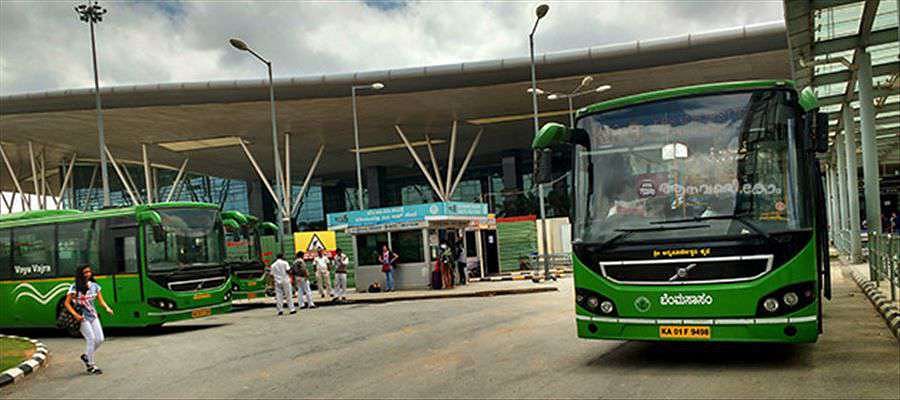 BMTC adds two services on airport route