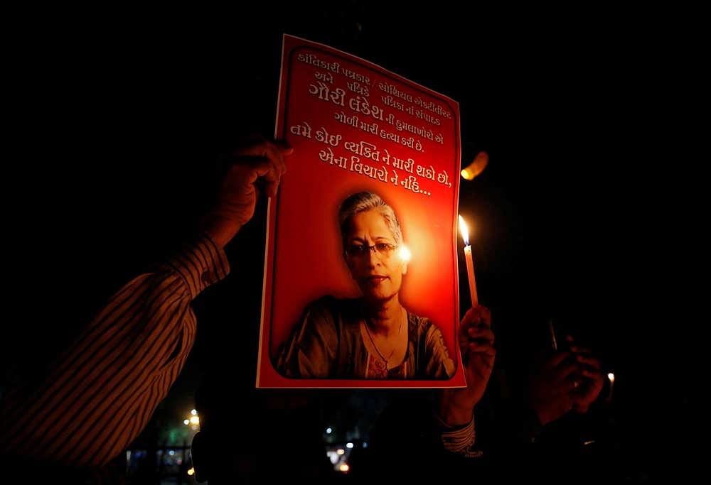 One question baffling CBI in Gauri Lankesh murder