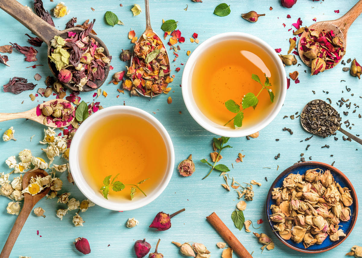 Boost your immunity with a cup of tea