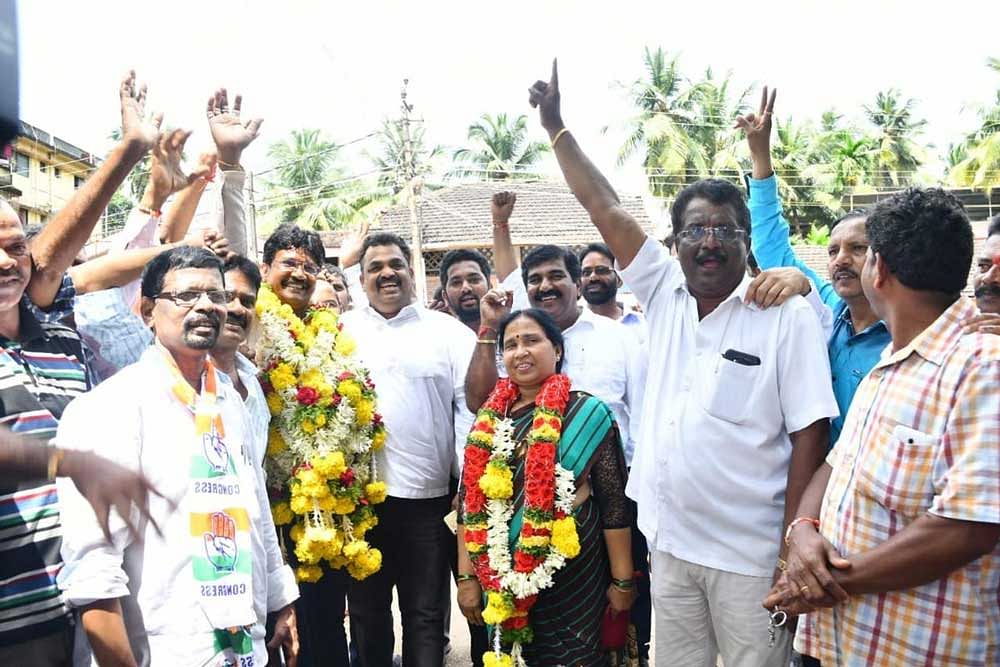 ULB polls: Mixed bag for Cong, BJP in Kalaburagi