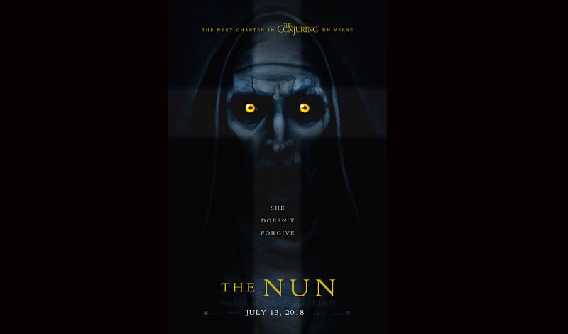 Confronted my inner demons with 'The Nun': Bichir
