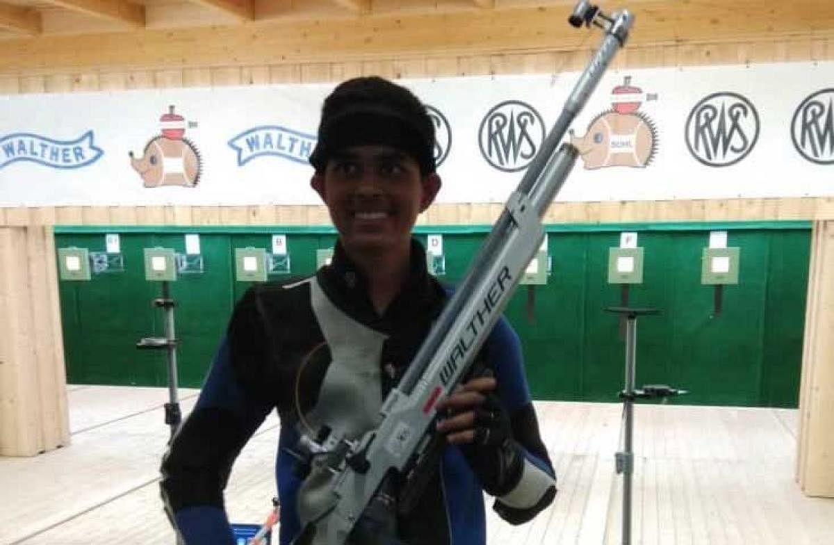 Junior shooters deliver 2 gold for India