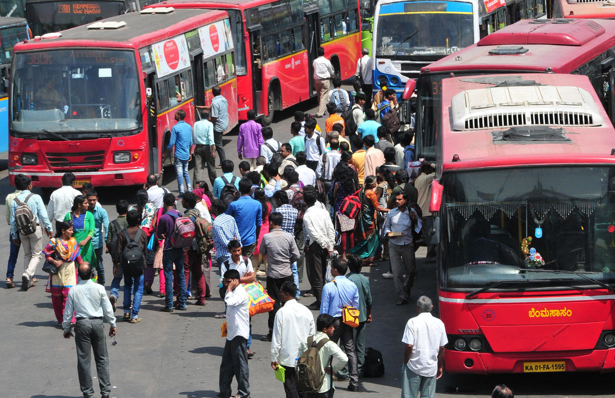 Shelters in shambles, infrequent buses and schedules