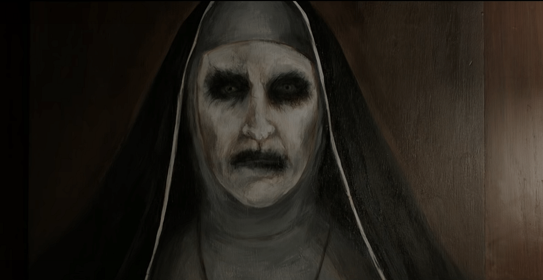 'The Nun' movie review: Some scares, acting, not more