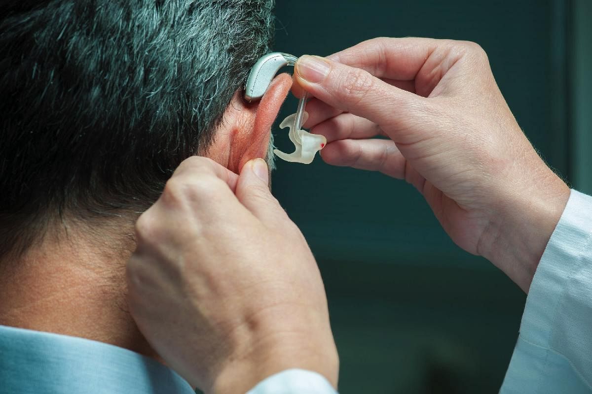 'Neuron discovery to help for hearing disorders'