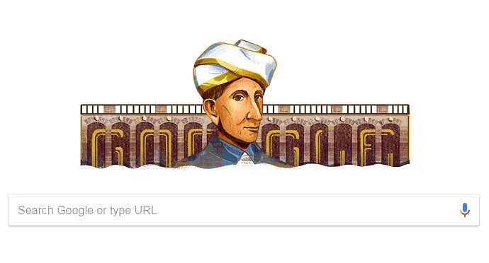 On Engineer's day, Google pays tribute to Sir MV