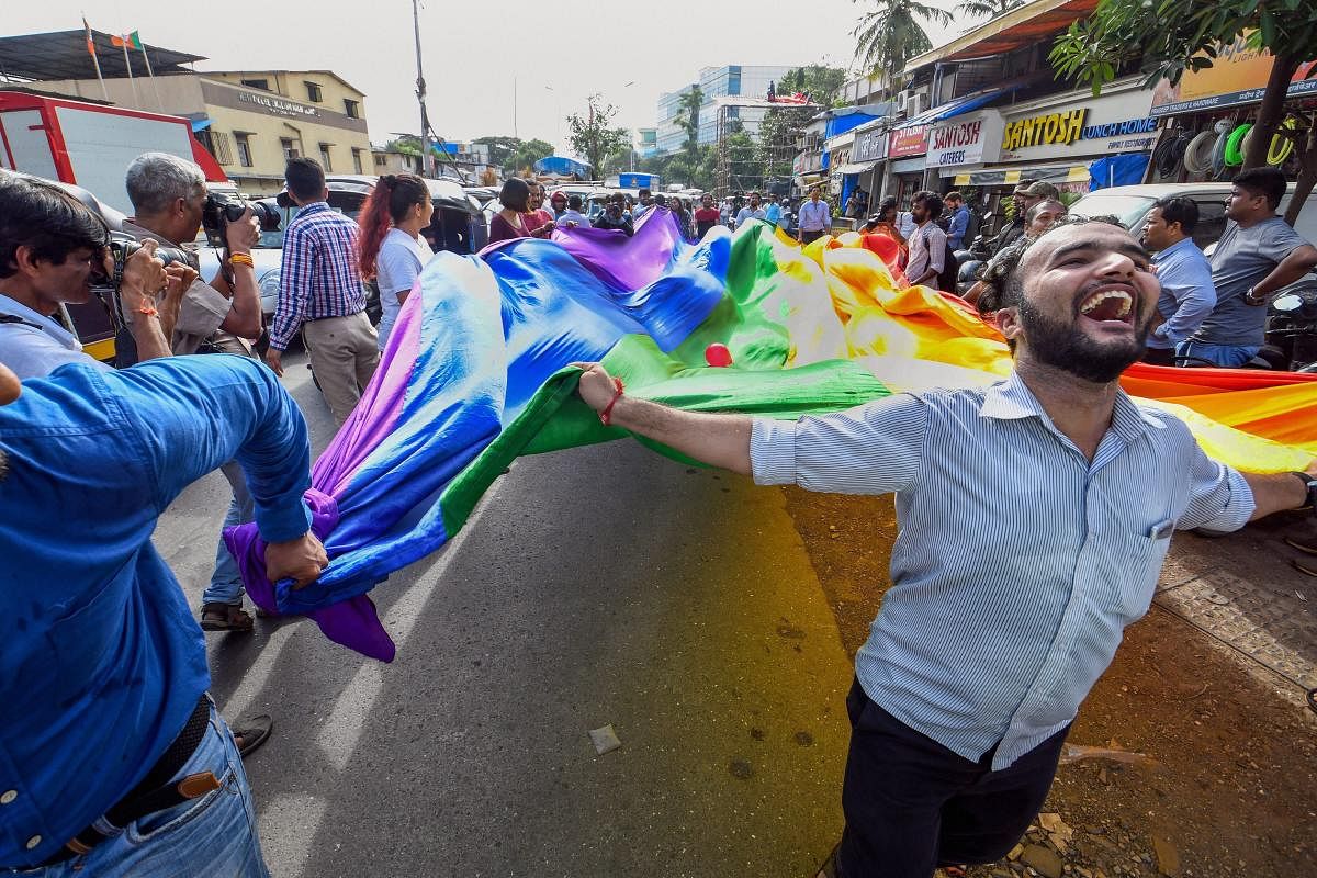 Global research works helped SC verdict on section 377