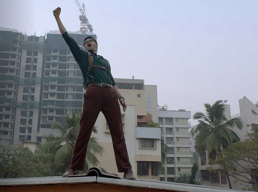 India's 'Mard' beats Hollywood bigwigs, wins TIFF award